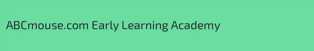 ABCmouse.com Early Learning Academy